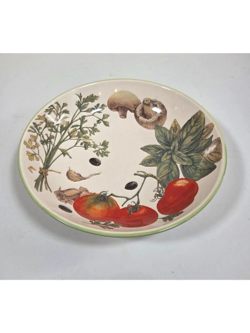Williams Sonoma Serving Bowl